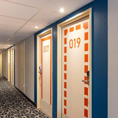 Ibis Budget En Bresse Hotel 2*