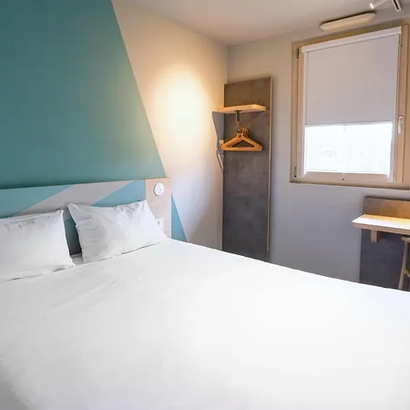 Hotel Ibis Budget En Bresse 2*