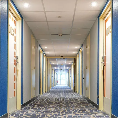 Hotel Ibis Budget En Bresse