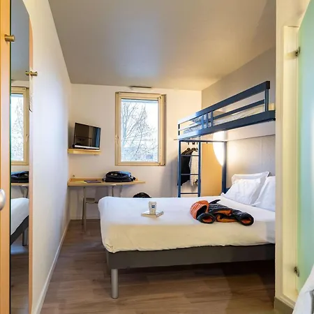 Hotel Ibis Budget En Bresse