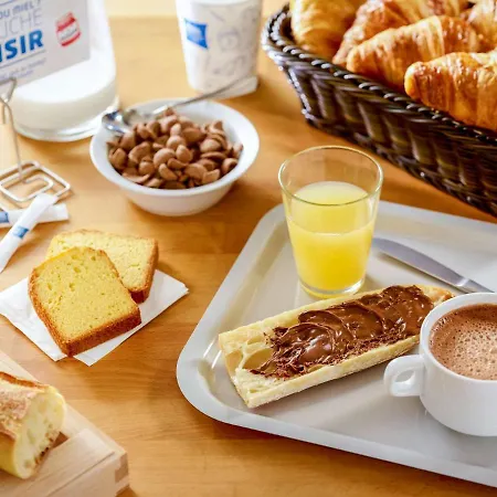 Ibis Budget En Bresse 2* Bourg-en-Bresse