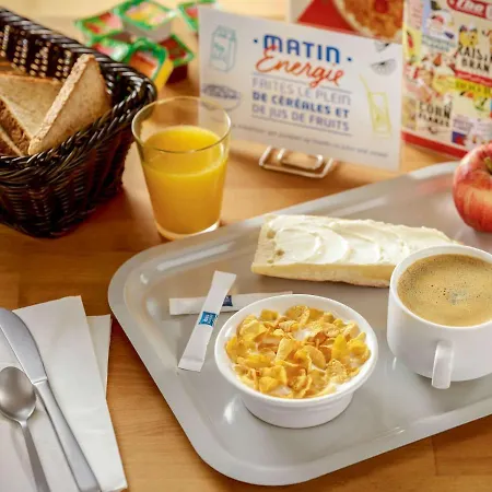 Ibis Budget En Bresse Hotel