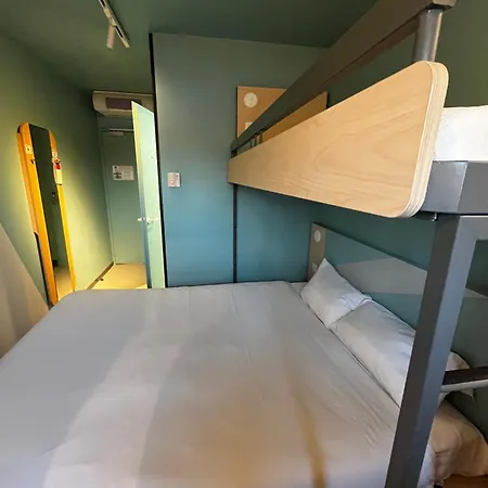 Hotel Ibis Budget En Bresse