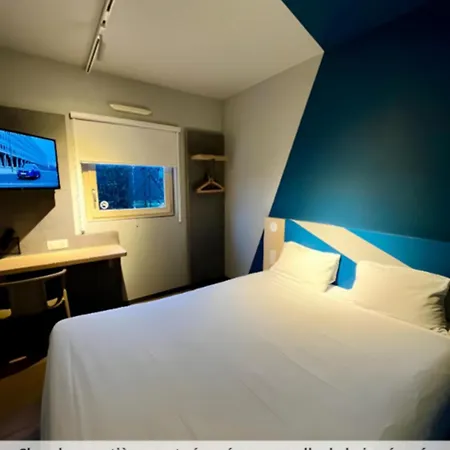Ibis Budget En Bresse Bourg-en-Bresse