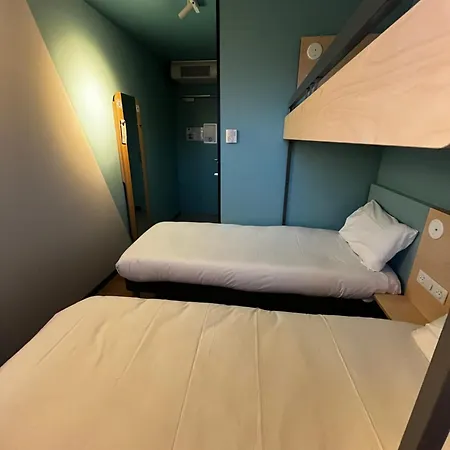 Ibis Budget En Bresse Bourg-en-Bresse