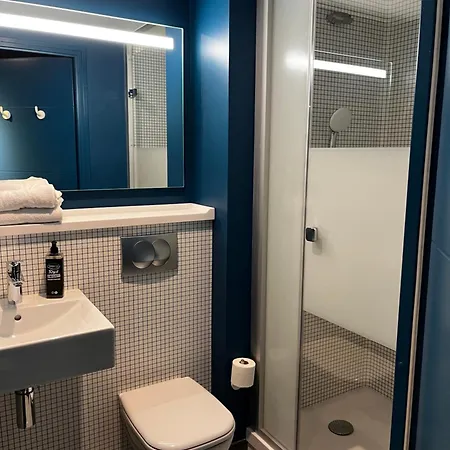 Ibis Budget En Bresse 2* Bourg-en-Bresse