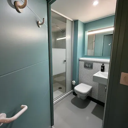 Ibis Budget En Bresse Hotel