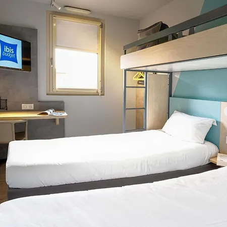 Ibis Budget En Bresse 2* Bourg-en-Bresse