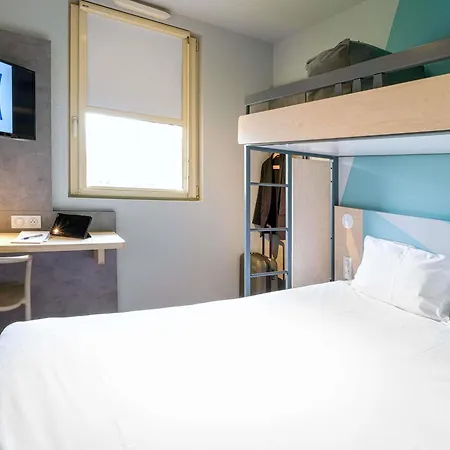 Ibis Budget En Bresse