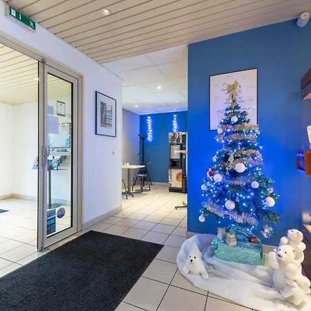 Ibis Budget En Bresse Hotel 2*