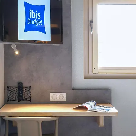Ibis Budget En Bresse Bourg-en-Bresse