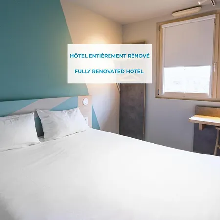 Hotel Ibis Budget En Bresse