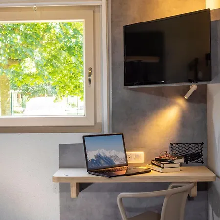 Ibis Budget En Bresse מלון
