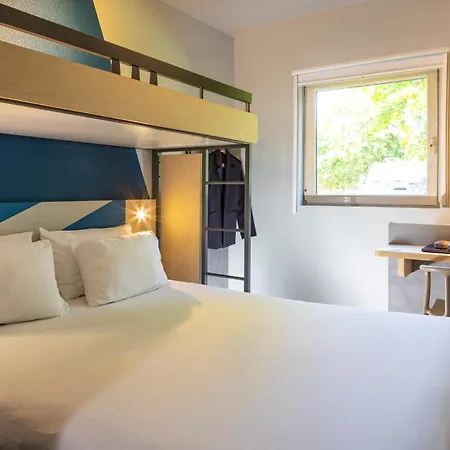 Hotell Ibis Budget En Bresse 2*