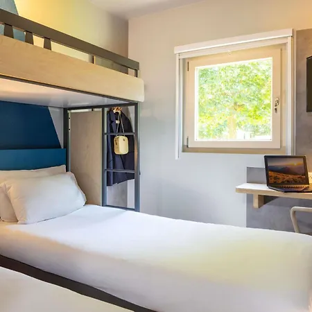 Ibis Budget En Bresse 2* Bourg-en-Bresse
