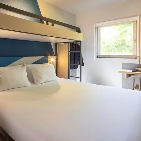 Ibis Budget En Bresse 2*