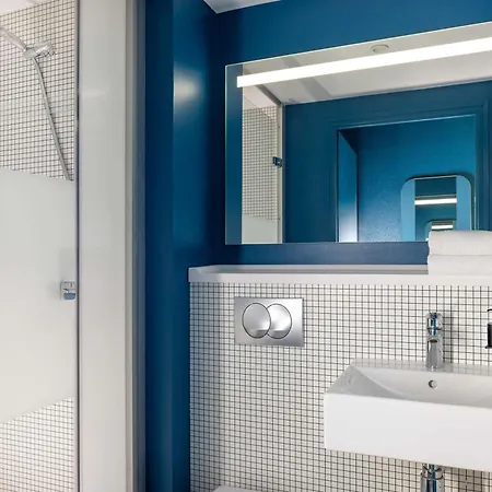 Отель Ibis Budget En Bresse