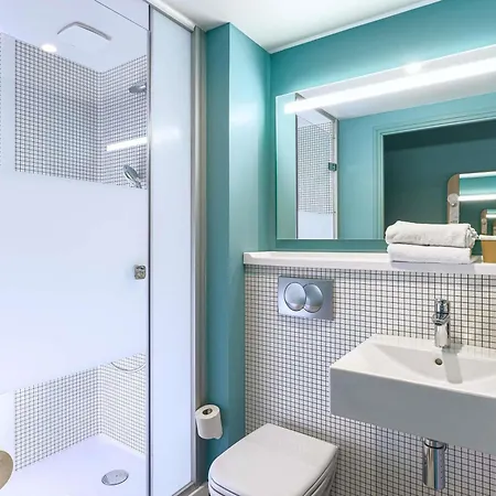 Ibis Budget En Bresse