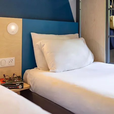 Ibis Budget En Bresse