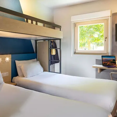 Ibis Budget En Bresse 2*