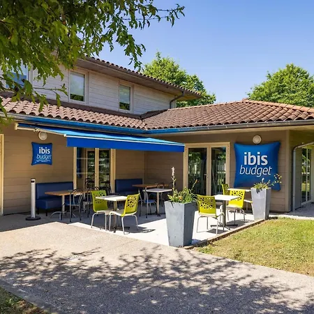 Ibis Budget En Bresse Отель