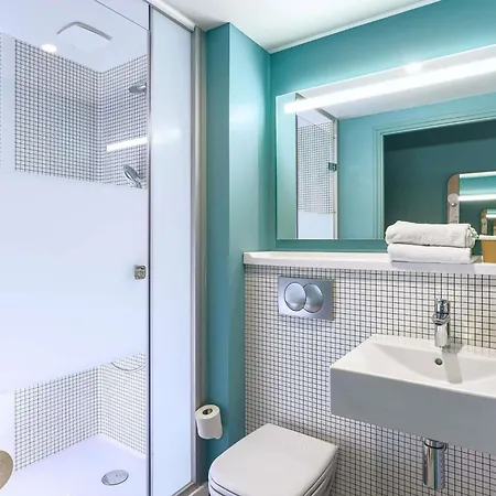 Ibis Budget En Bresse 2*