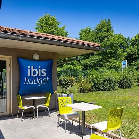 Отель Ibis Budget En Bresse 2*