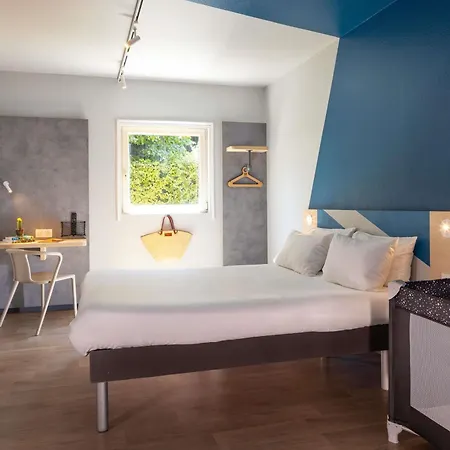 Hotel Ibis Budget En Bresse