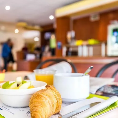 Ibis Budget En Bresse 2*