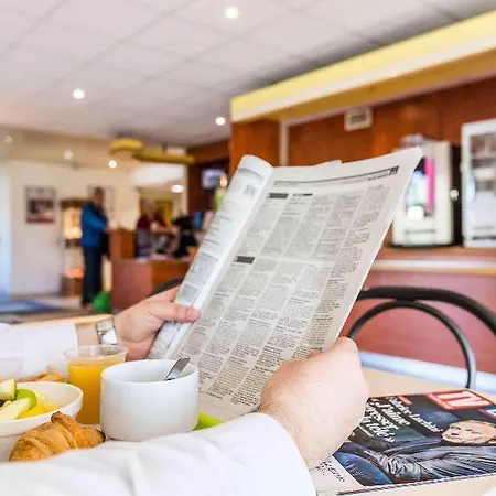 Ibis Budget En Bresse 2* Bourg-en-Bresse