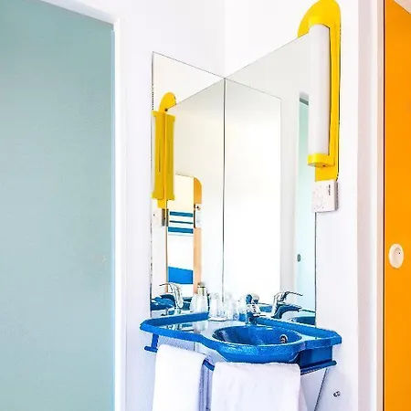 Ibis Budget En Bresse Szálloda Bourg-en-Bresse