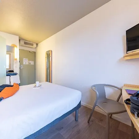 Ibis Budget En Bresse Hotel 2*