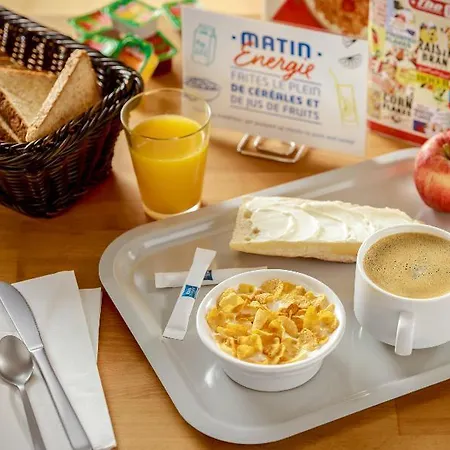 Ibis Budget En Bresse Hotel Bourg-en-Bresse