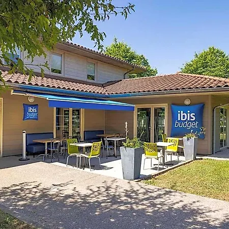Hotell Ibis Budget En Bresse