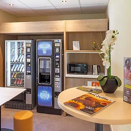 布雷斯布尔格宜必思快捷酒店 酒店