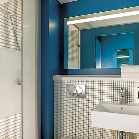 Hotell Ibis Budget En Bresse 2*