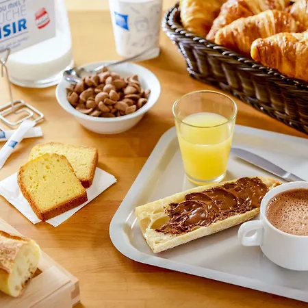 Ibis Budget En Bresse Bourg-en-Bresse