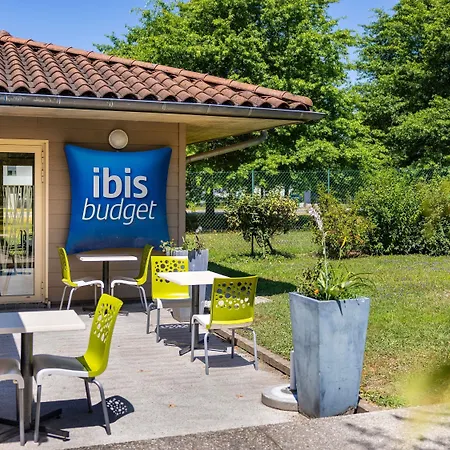 Hotel Ibis Budget En Bresse 2*