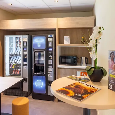 Hotell Ibis Budget En Bresse
