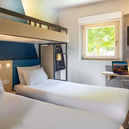 Ibis Budget En Bresse Bourg-en-Bresse