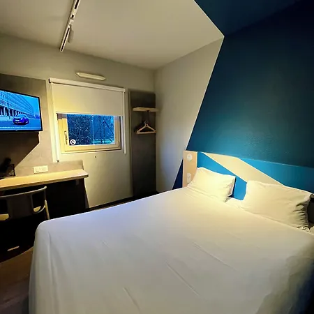 Hotel Ibis Budget En Bresse Bourg-en-Bresse