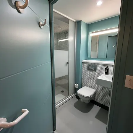 Ibis Budget En Bresse Hotel 2*