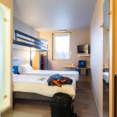 Ibis Budget En Bresse 2*