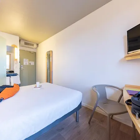 Hotel Ibis Budget En Bresse Bourg-en-Bresse