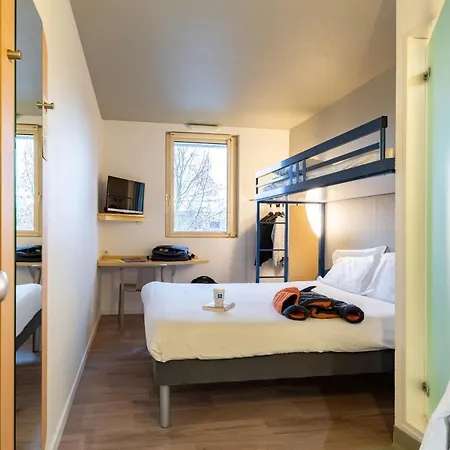 Ibis Budget En Bresse Bourg-en-Bresse