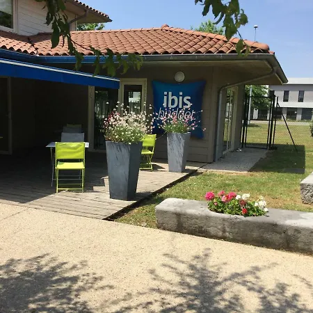 Ibis Budget En Bresse Hotel