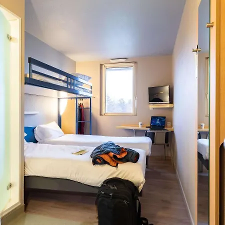 Ibis Budget En Bresse 2* Bourg-en-Bresse