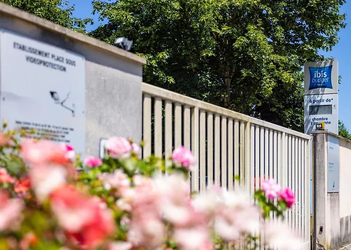 Ibis Budget En Bresse Hotel 2*
