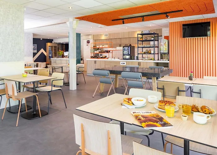 Ibis Budget En Bresse Μπουργκ-αν-Μπρες